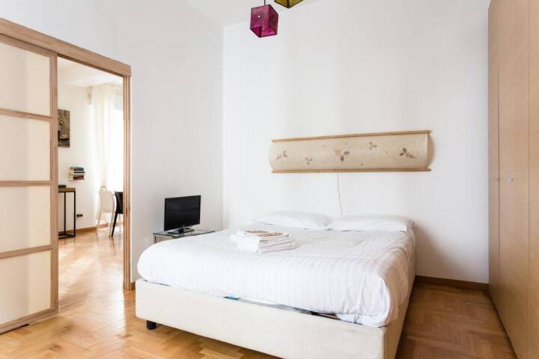 Washington Cosy And Comfortable Apartment Milano Esterno foto
