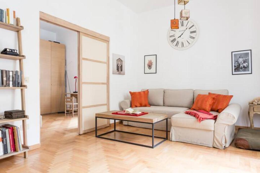 Washington Cosy And Comfortable Apartment Milano Esterno foto
