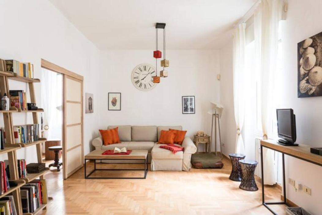 Washington Cosy And Comfortable Apartment Milano Esterno foto