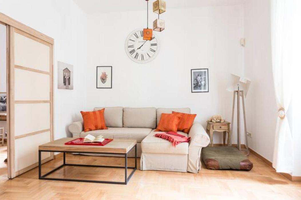 Washington Cosy And Comfortable Apartment Milano Esterno foto