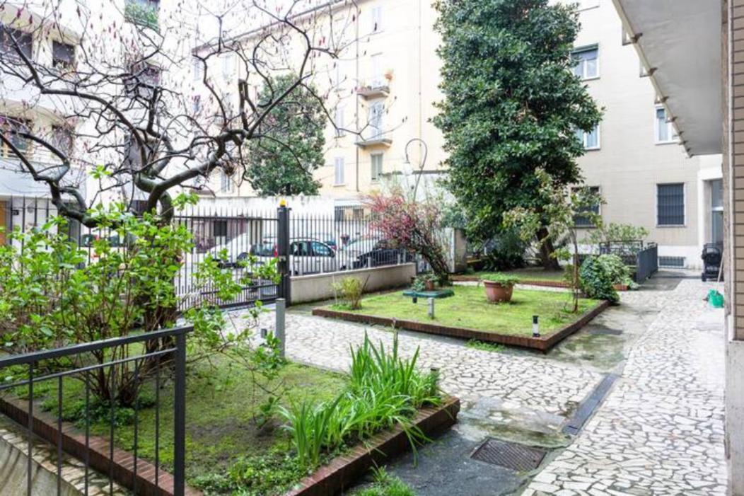 Washington Cosy And Comfortable Apartment Milano Esterno foto