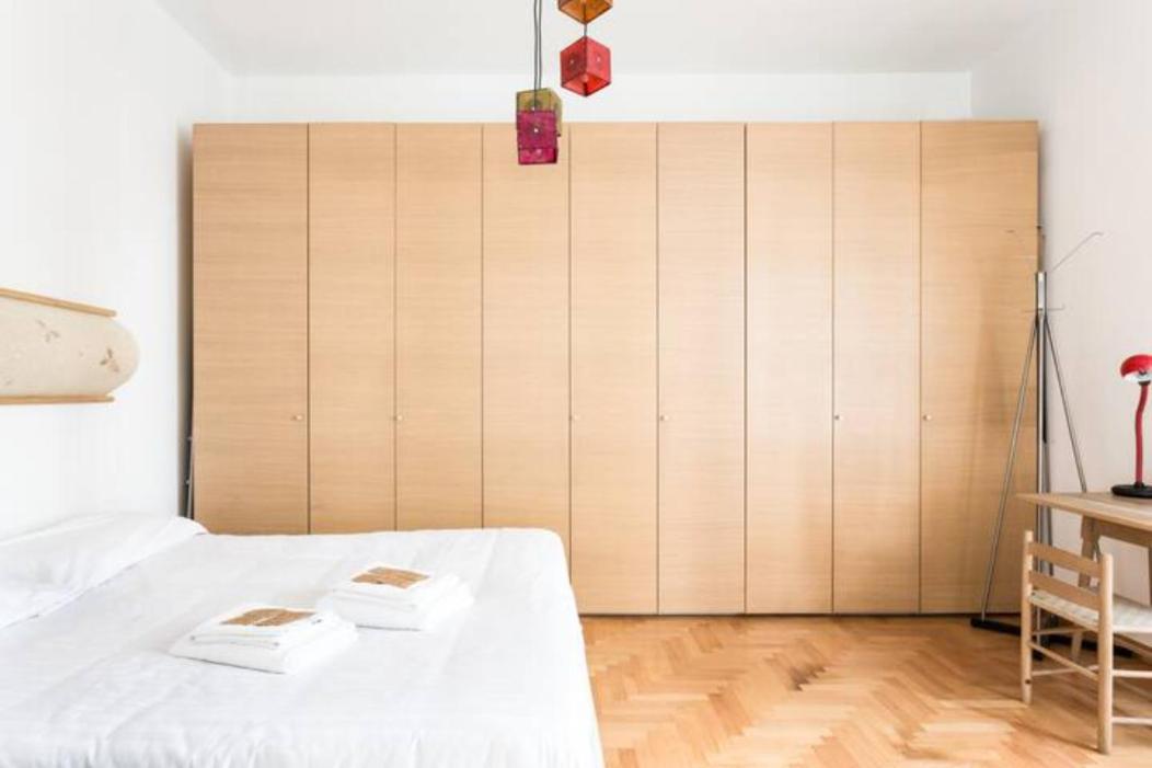 Washington Cosy And Comfortable Apartment Milano Esterno foto