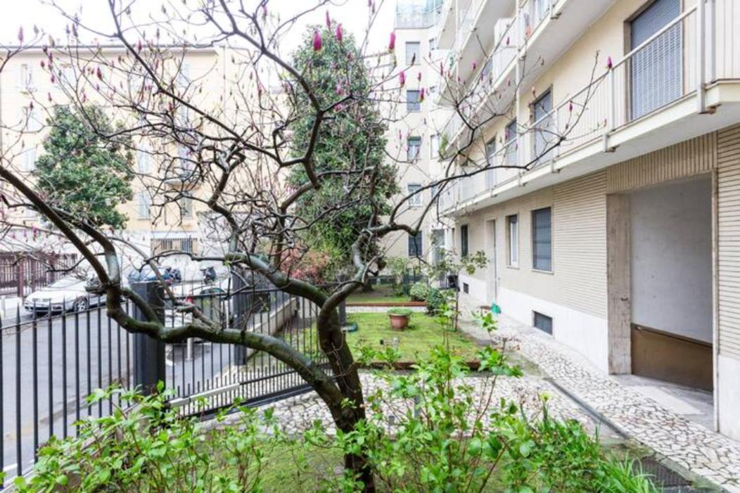 Washington Cosy And Comfortable Apartment Milano Esterno foto