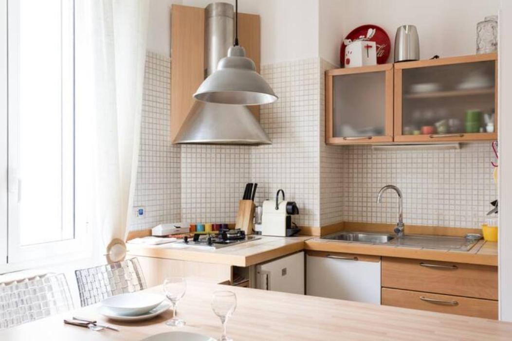 Washington Cosy And Comfortable Apartment Milano Esterno foto