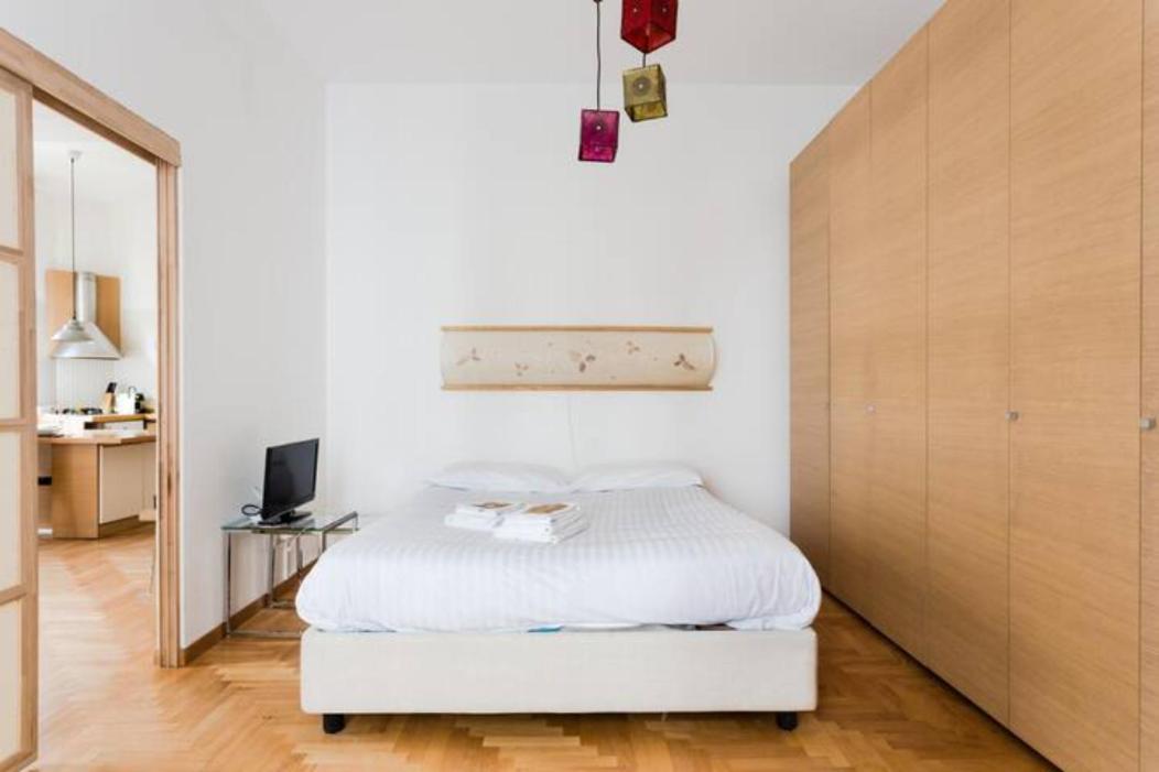 Washington Cosy And Comfortable Apartment Milano Esterno foto