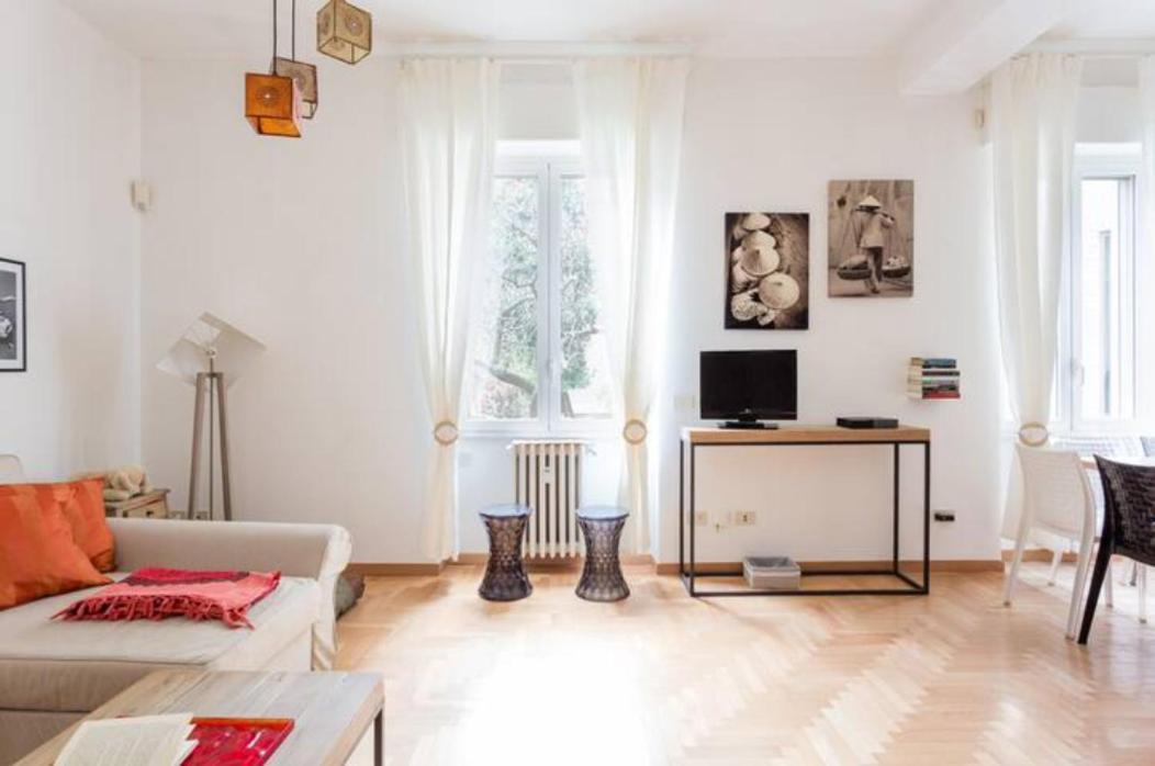 Washington Cosy And Comfortable Apartment Milano Esterno foto